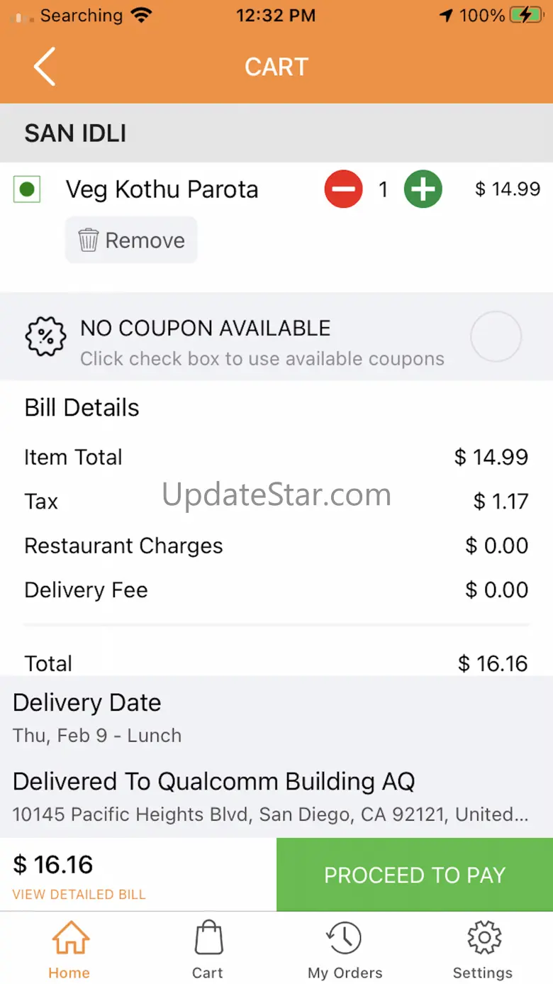BringMeal 6.5.1