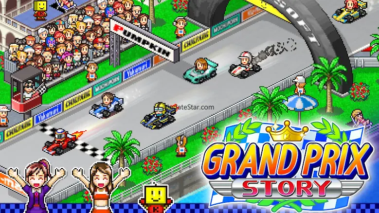Grand Prix Story 2.23