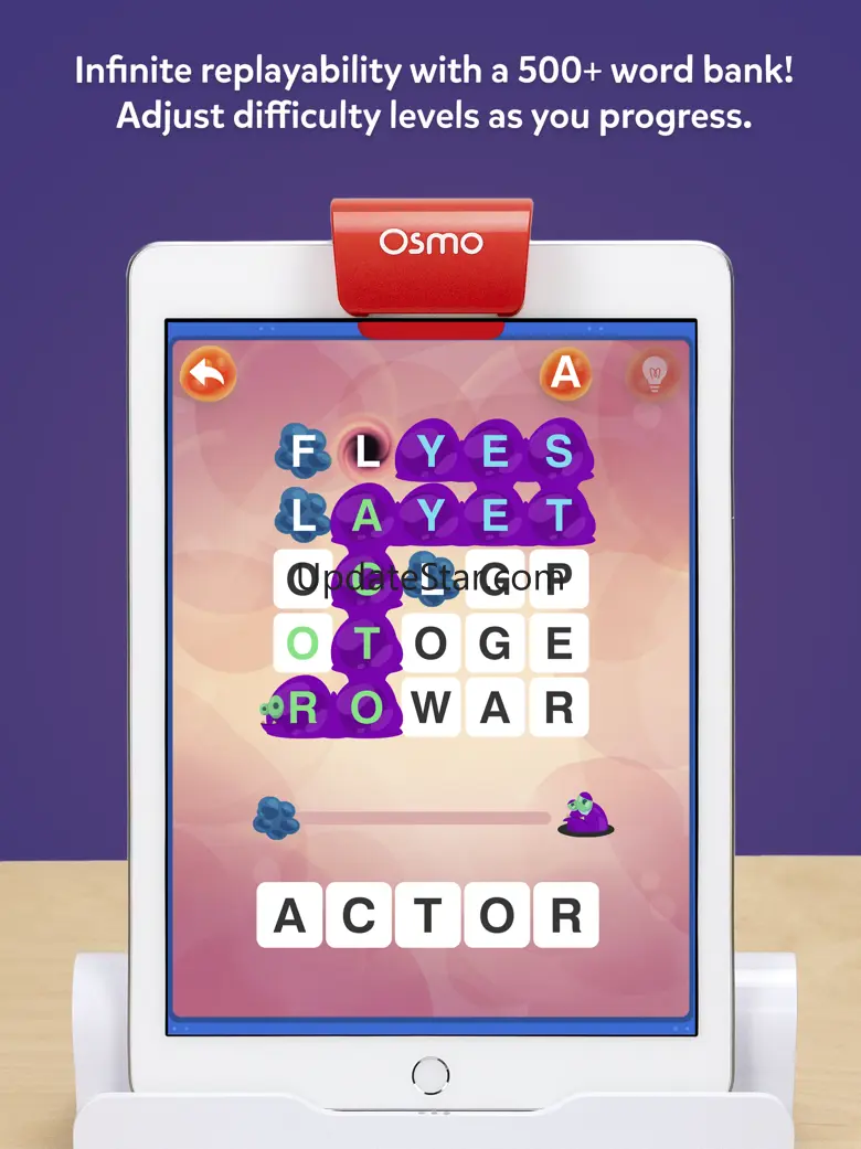 Osmo Words Chomp 4.0.3