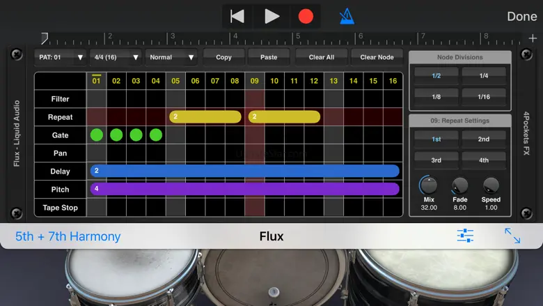 Flux - Liquid Audio 1.03