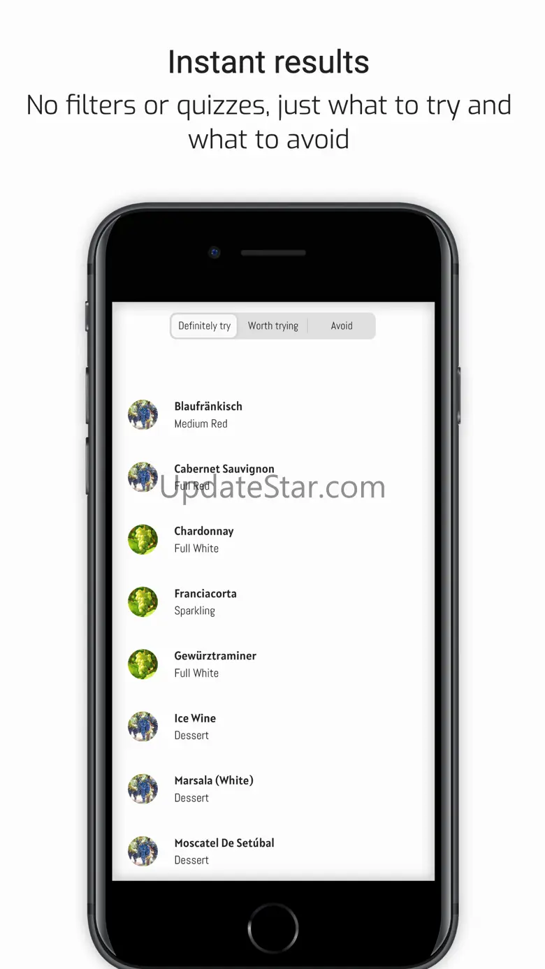 Grape Base: Wine Pairings 2.1.0