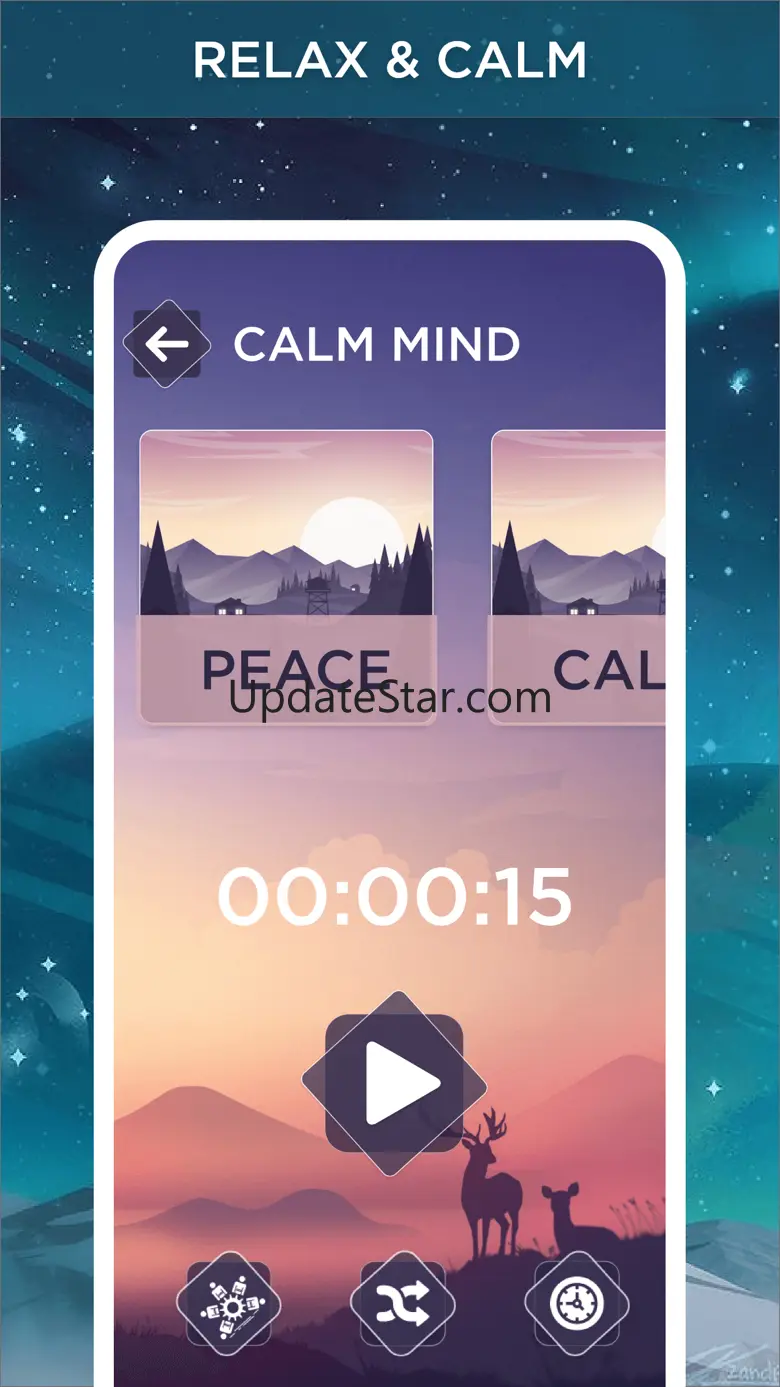 Deep Relax - Meditate, Calm 1.3.2