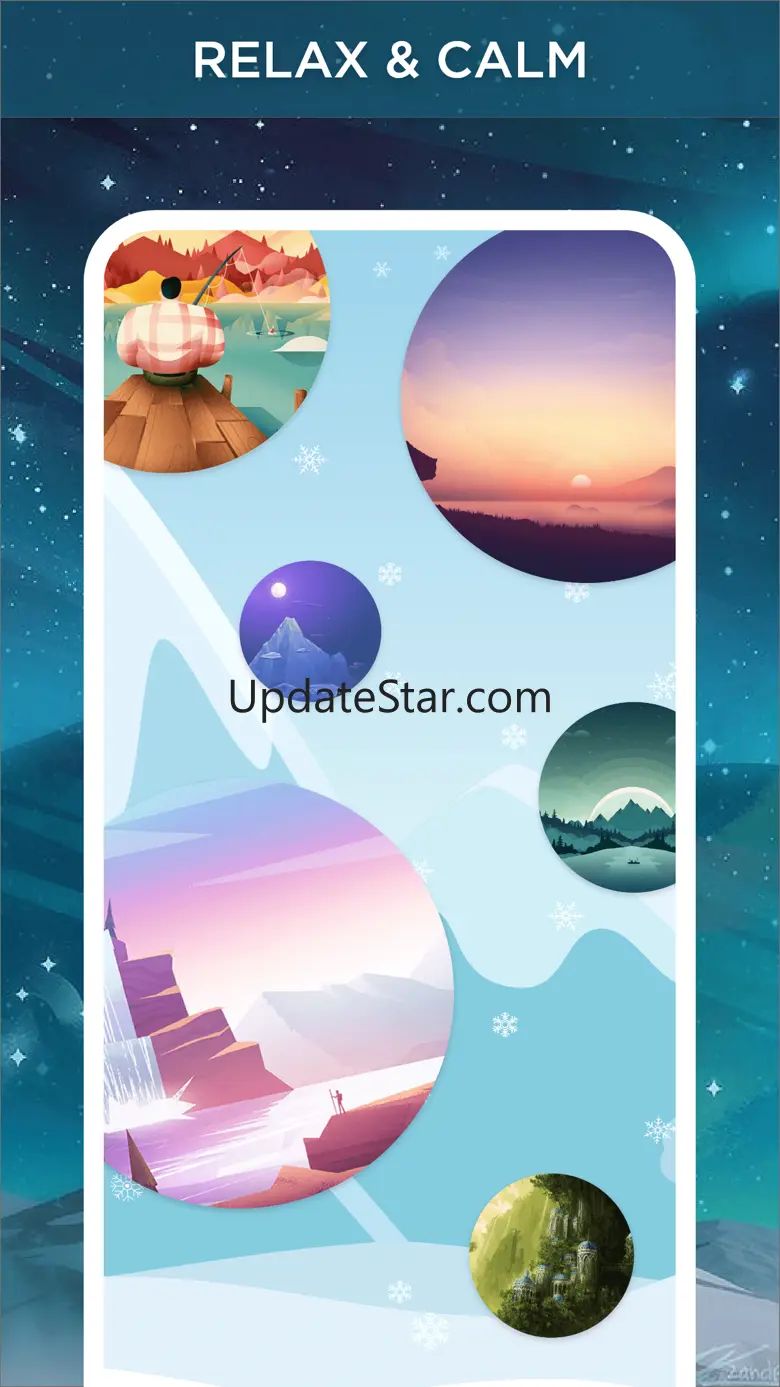 Deep Relax - Meditate, Calm 1.3.2