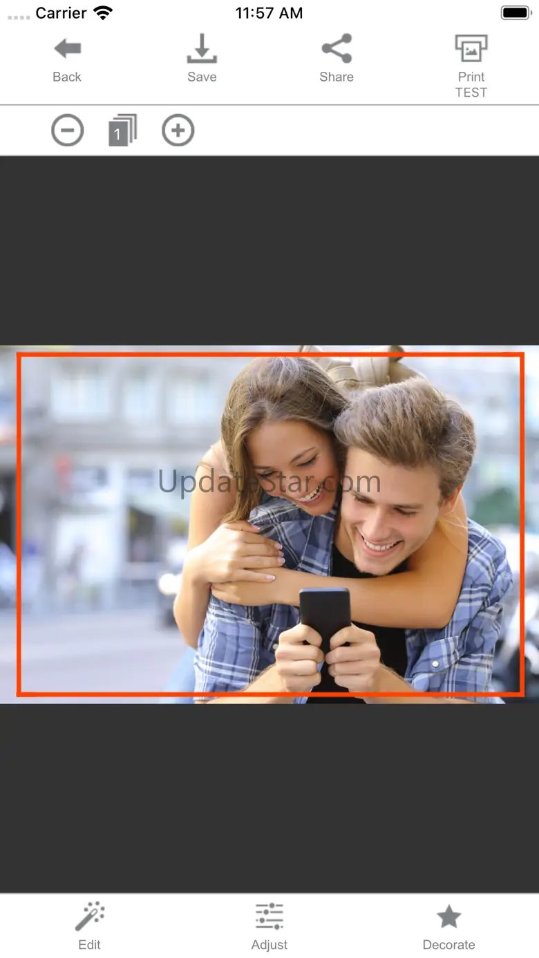 Instant Color Victure 6.7