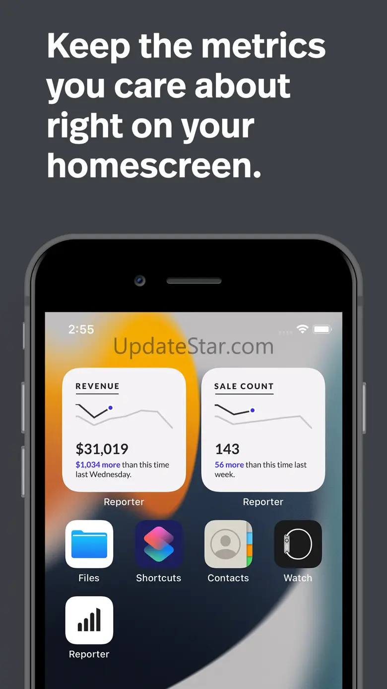Lightspeed Reporter (X) 2.3.1