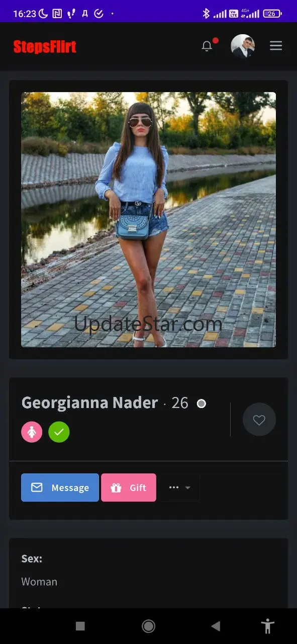 Stepsflirt 3