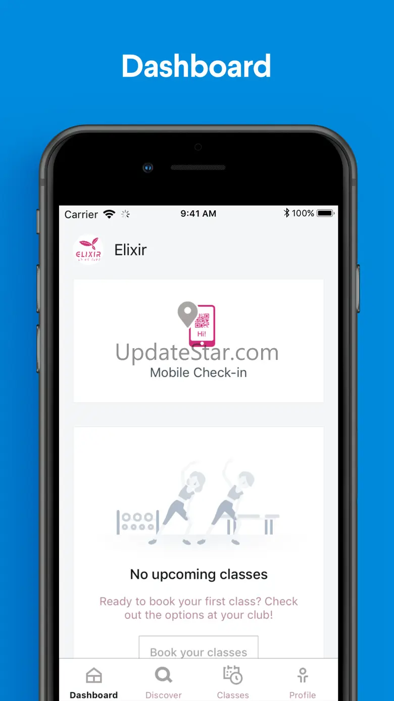 ELIXIR GYM 1.22.12
