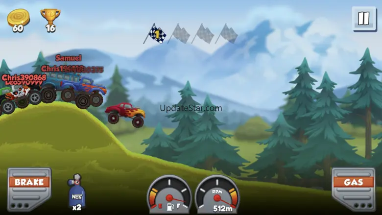 Kings of Climb Offroad Outlaws 3.31