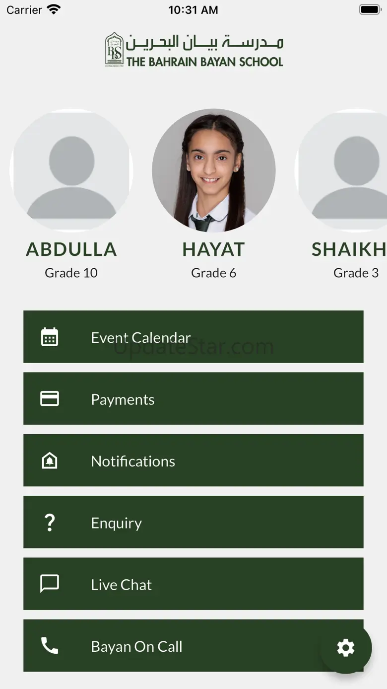 Bayan School Parent App 2.1.0