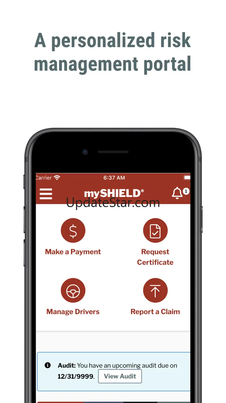 Federated mySHIELD 3.2403.1