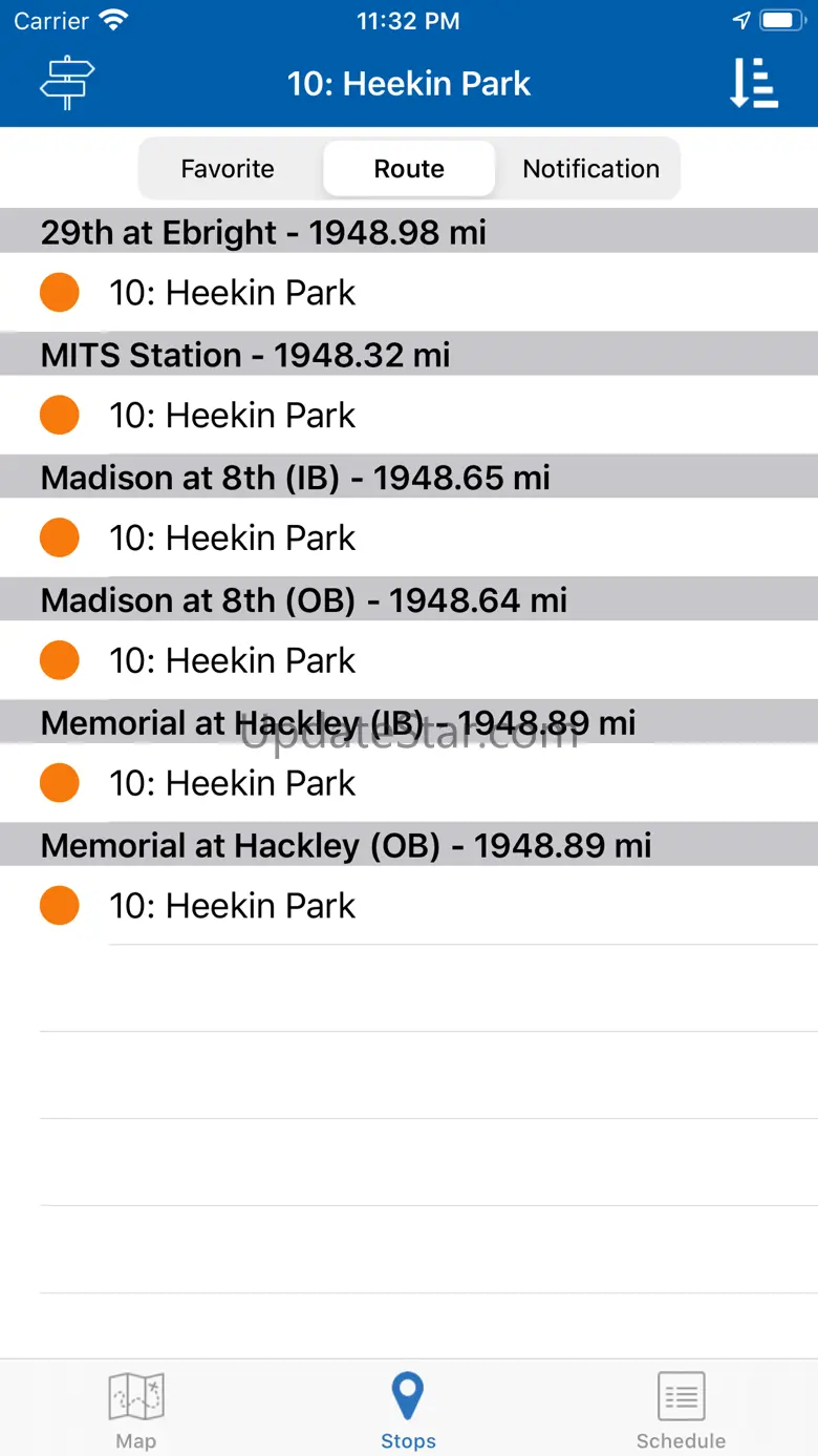 MITSBus 3.10.9