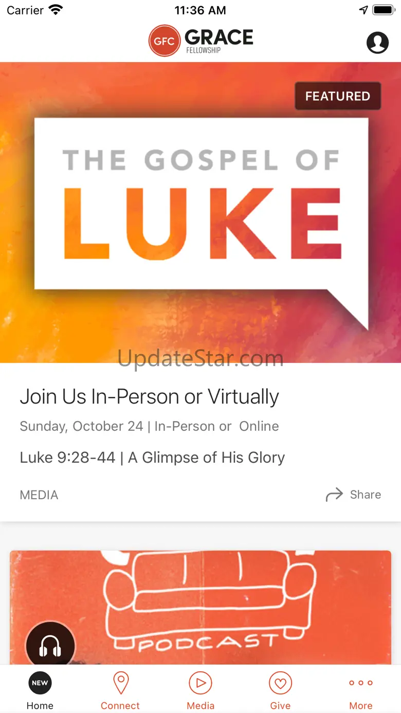 Grace Fellowship Church - KY 15.10.0