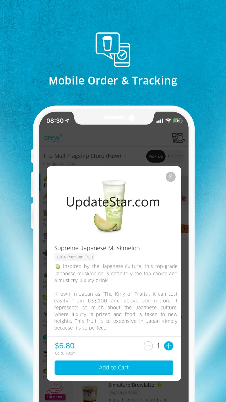 Brew9 • The Digital Experience 2.3.4