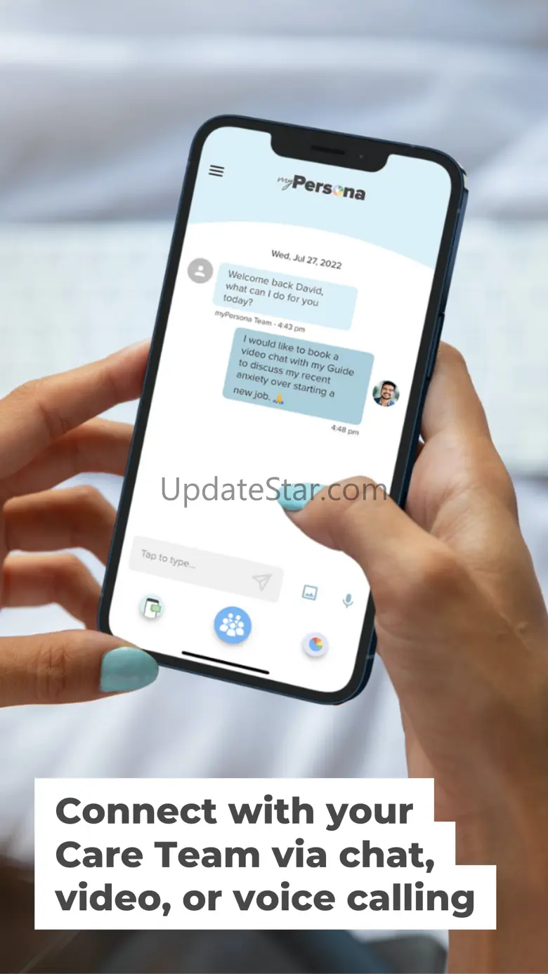 myPersona.care 3.3.5