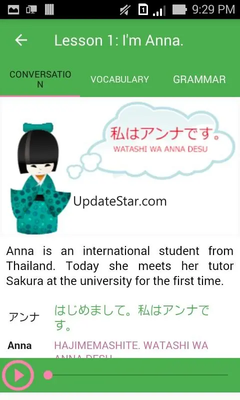 Learn Japanese with Anna 2.2