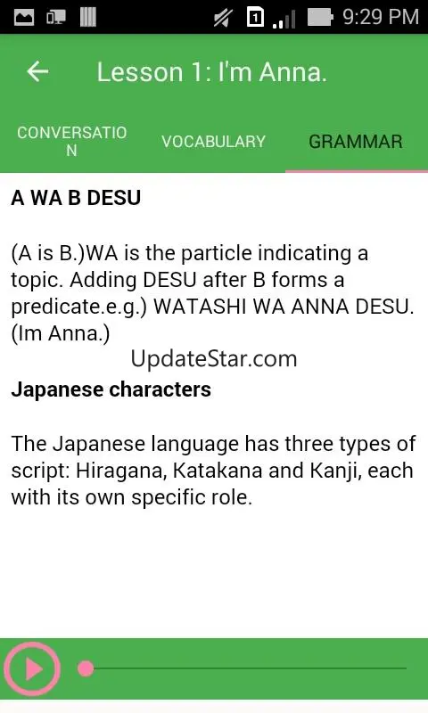 Learn Japanese with Anna 2.2