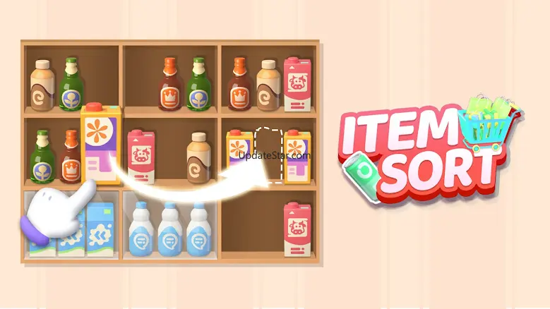 Item Sort: Goods Sort 1.2011