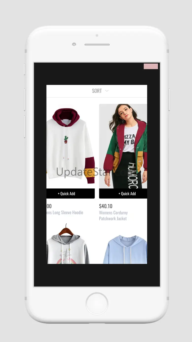 THUNDER HOT Apparel 3.1