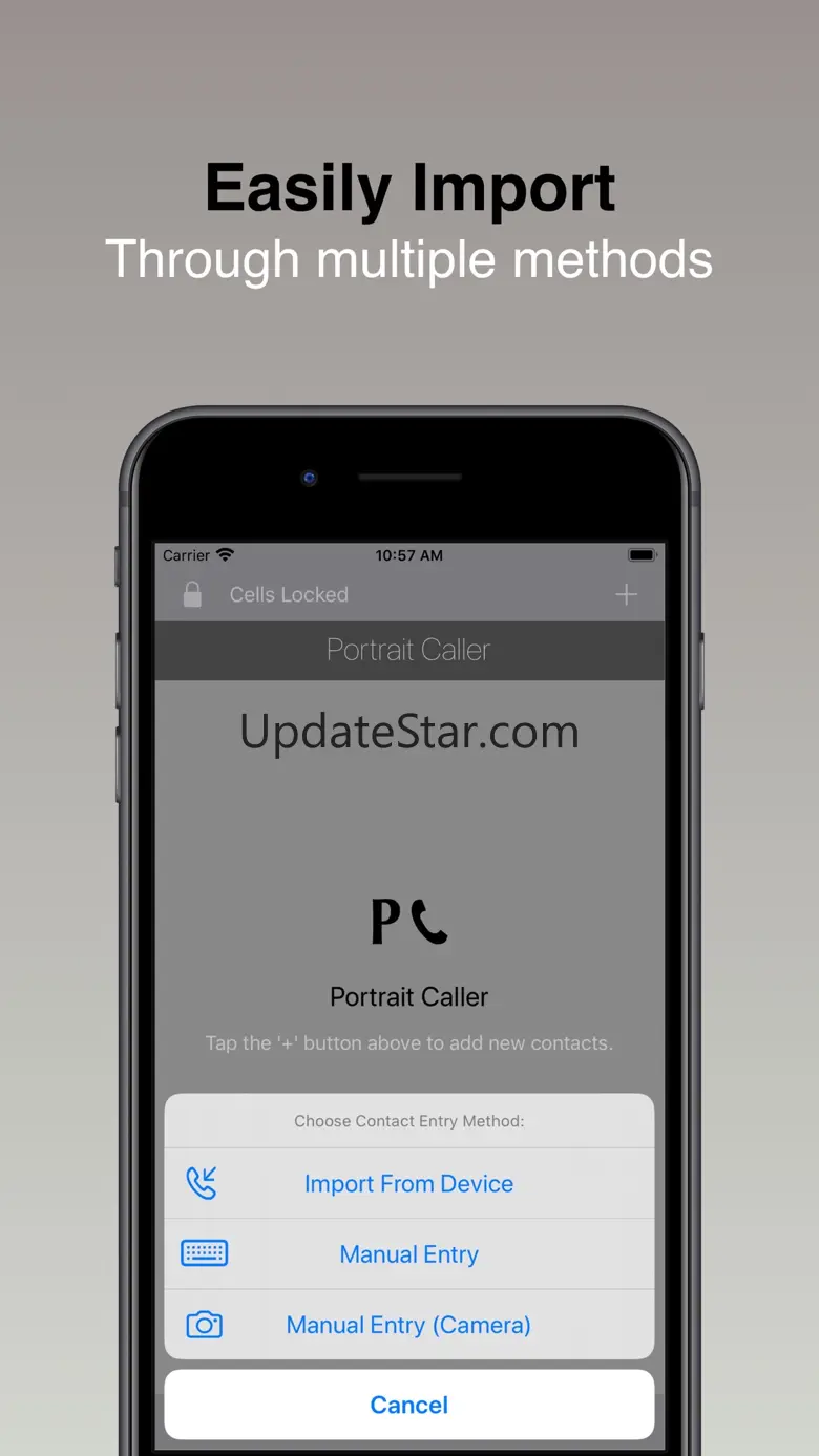 Portrait Caller 2.0.2