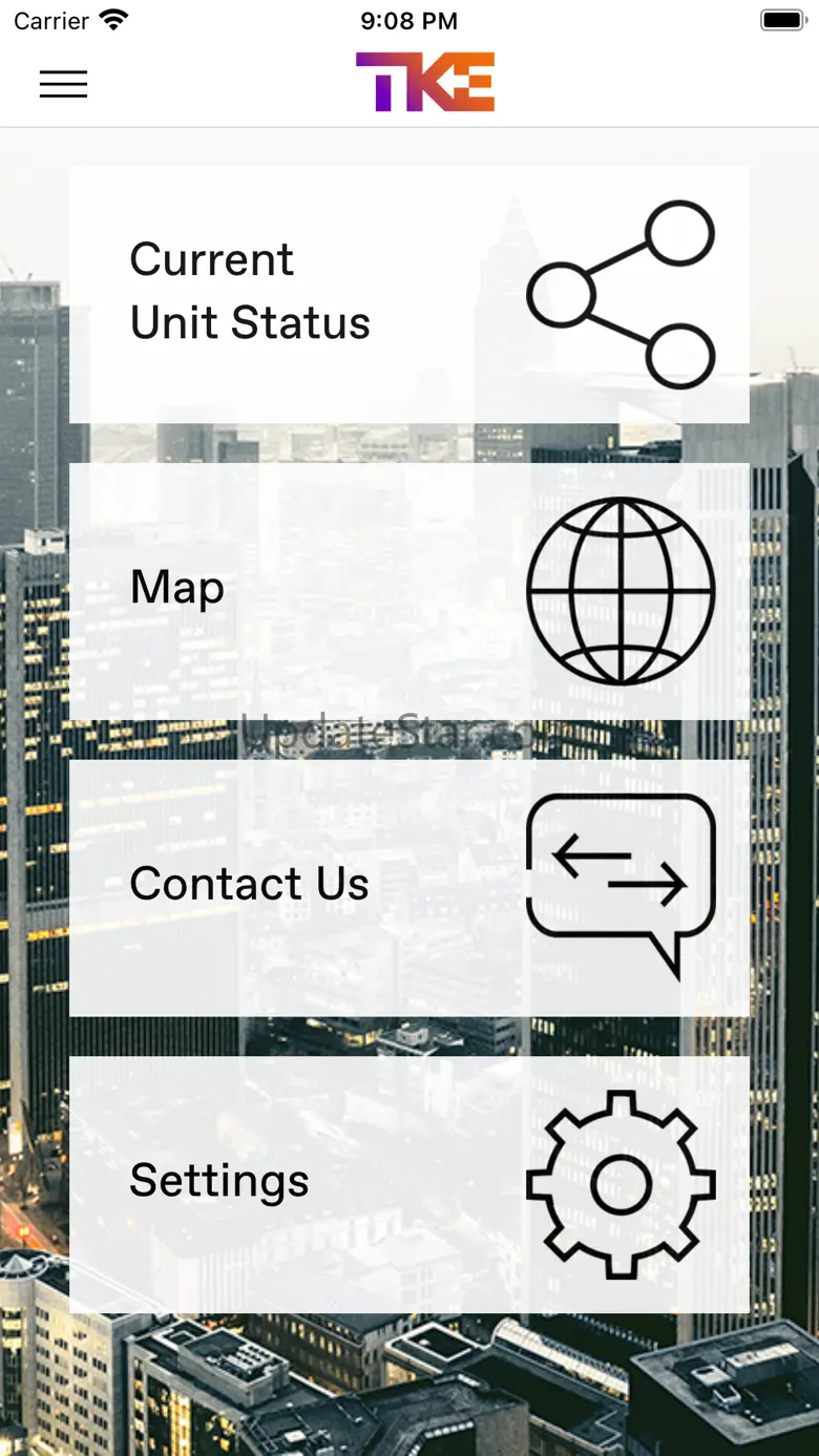 MAX Service 1.0.5
