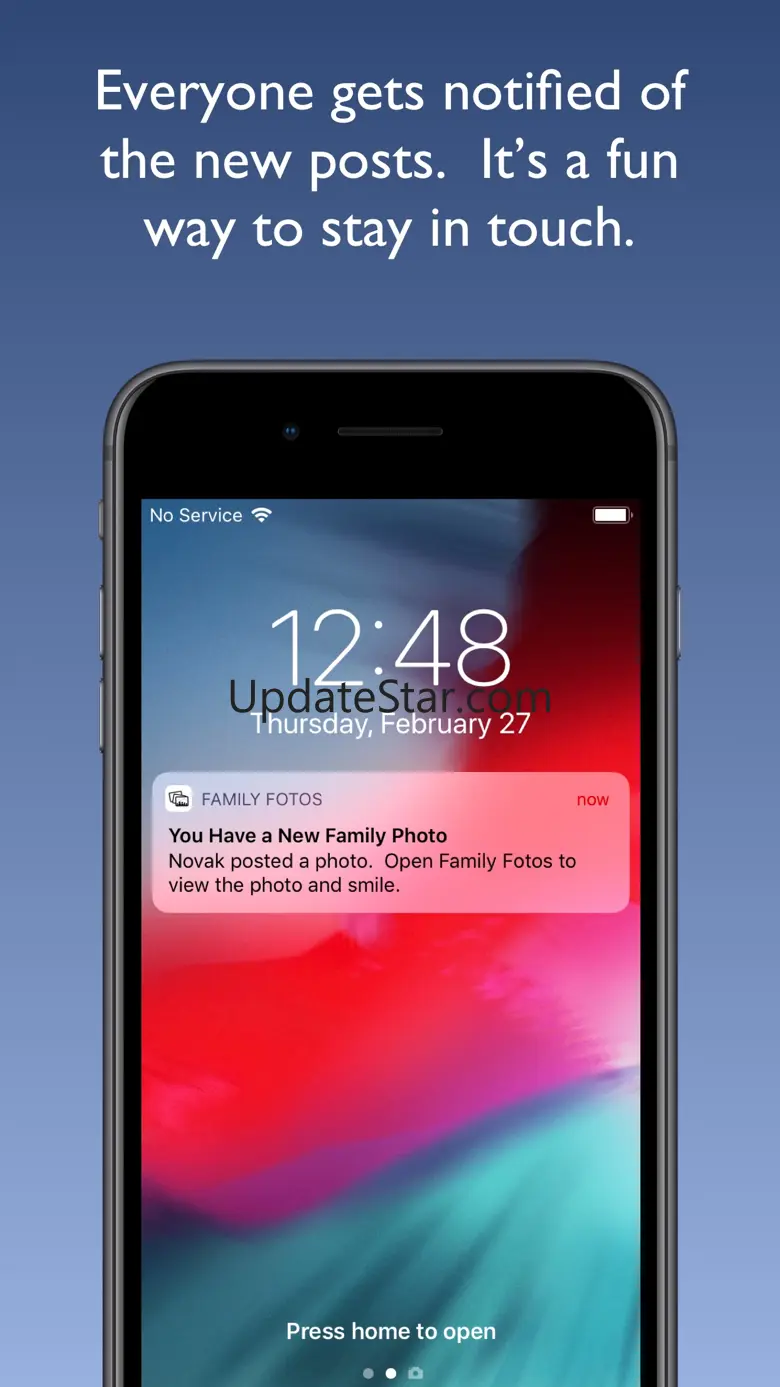 Family Fotos - keep in touch 1.8