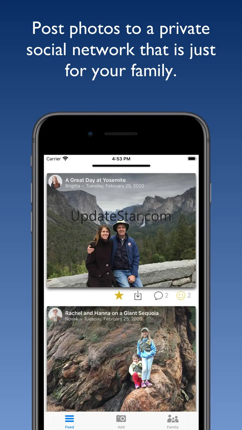 Family Fotos - keep in touch 1.8