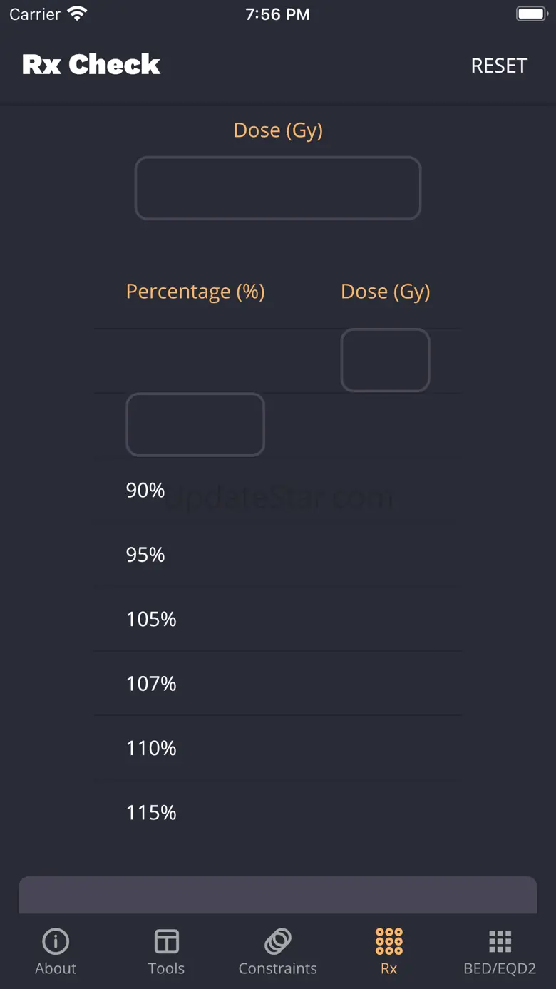 Rad Onc Calc 2.1.3