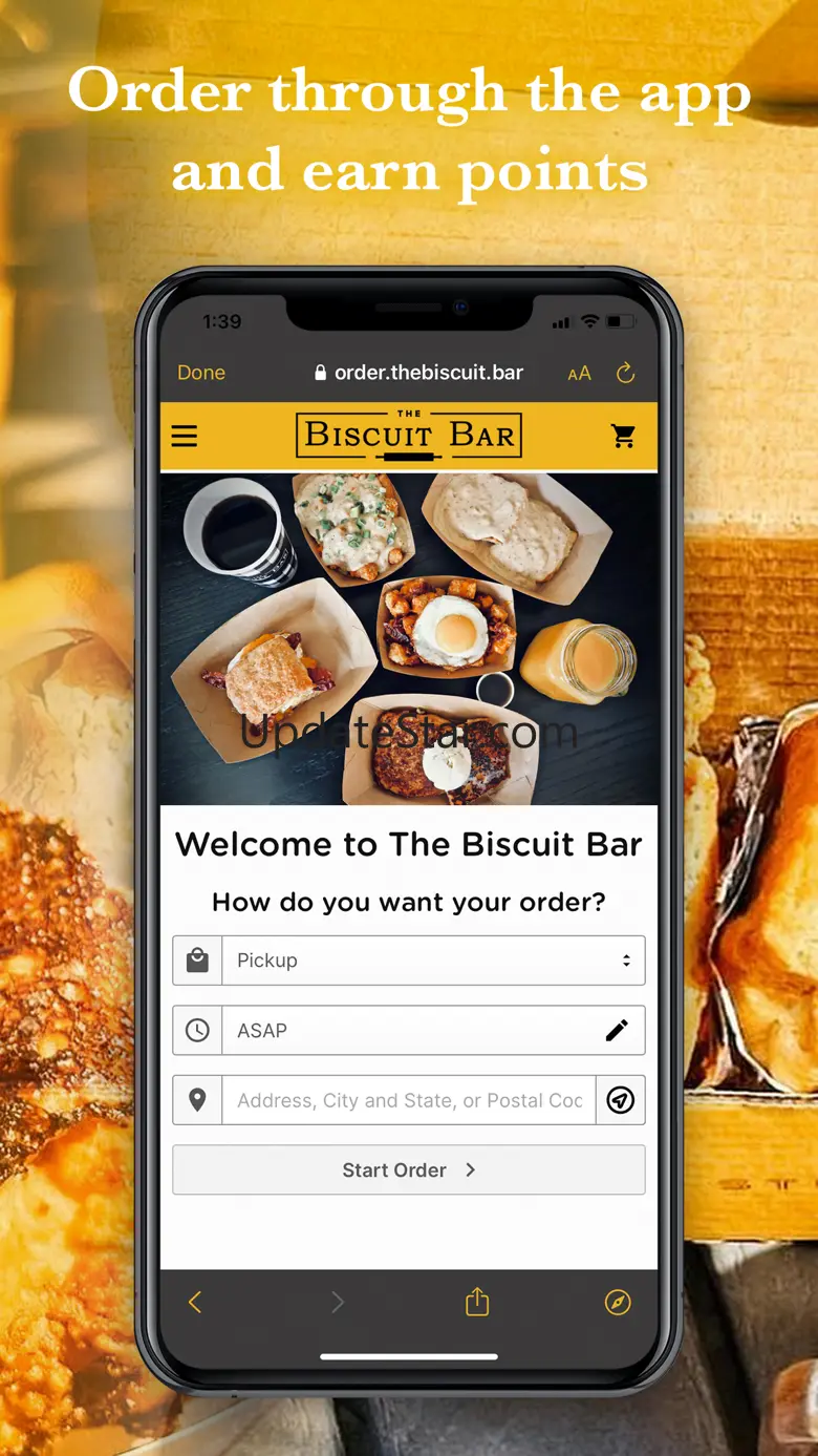 The Biscuit Bar 4.0.0
