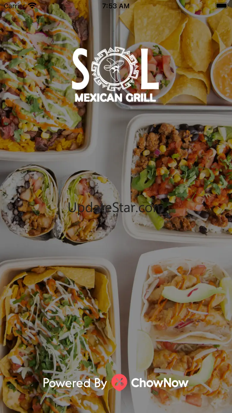 SOL Mexican Grill DC 3.17.0
