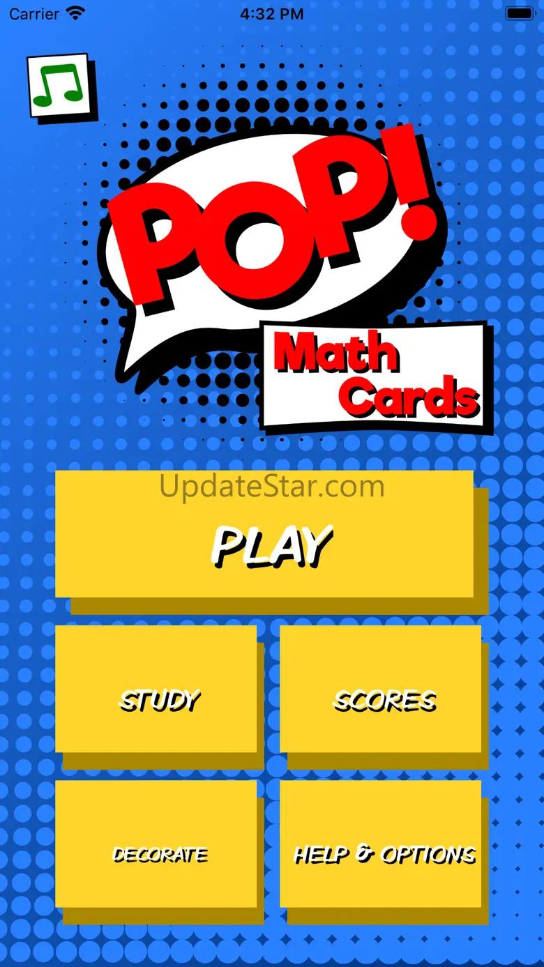 POP Math Cards 2.0