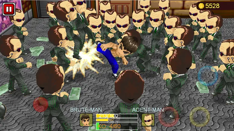 3D Beat Them All II 1.2.0