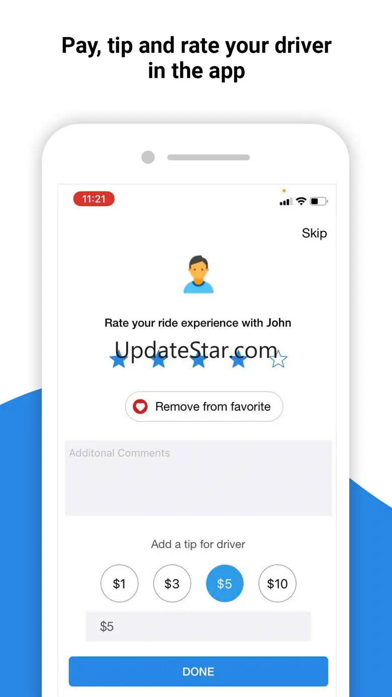 Miles Rider 3.2