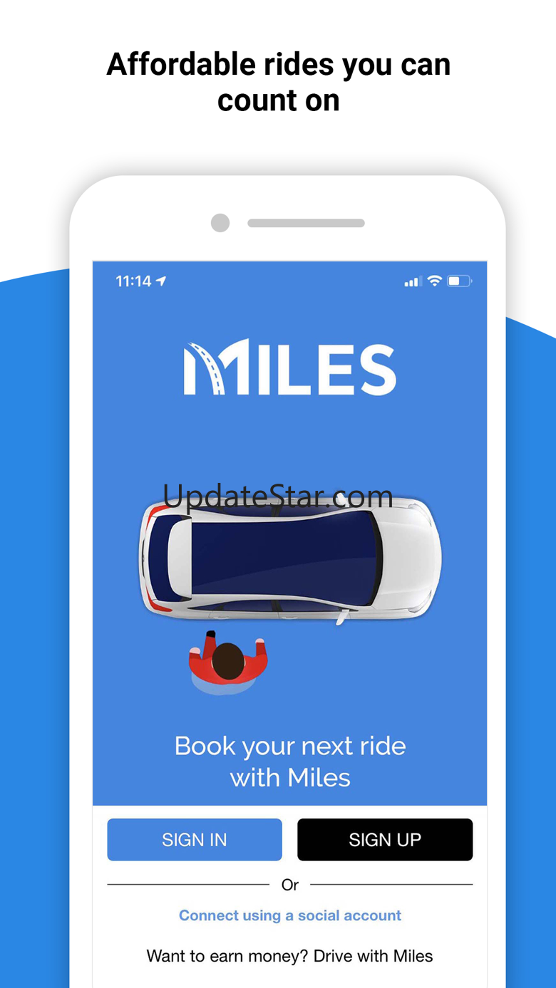 Miles Rider 3.2
