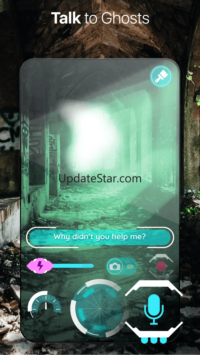 Ghost Trick Detector AR Game 1.0