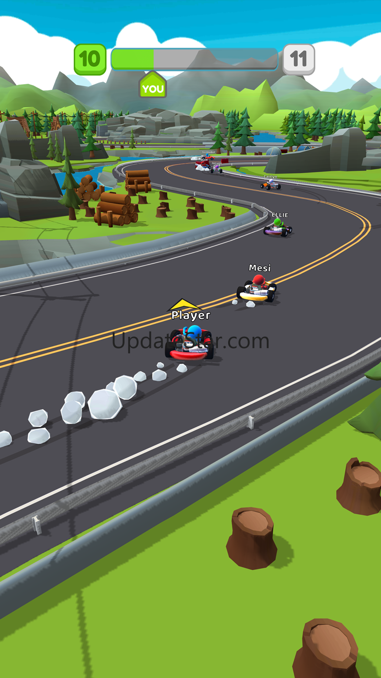 Drifty Karts 0.5.0