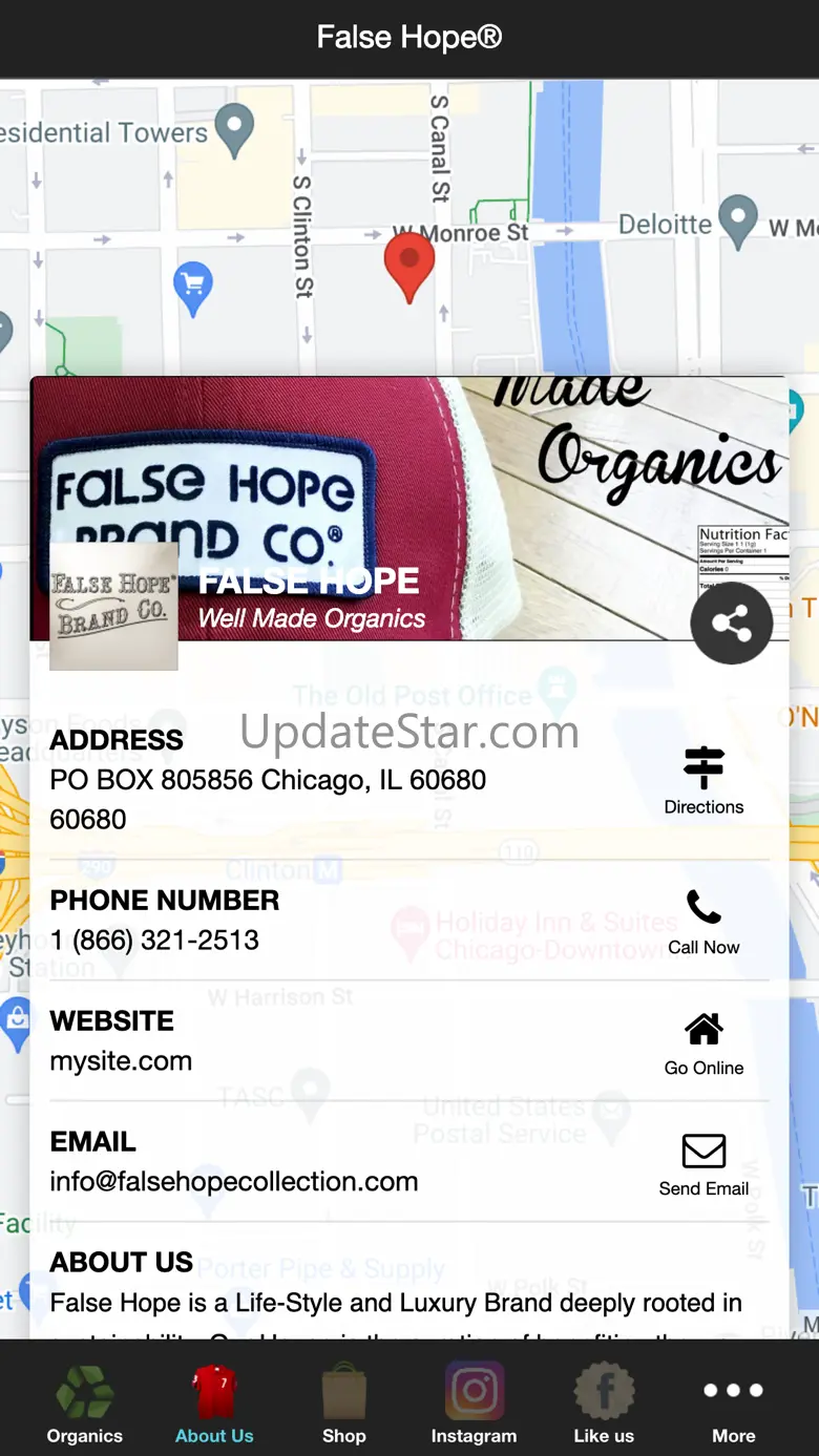False Hope® 5.10.0