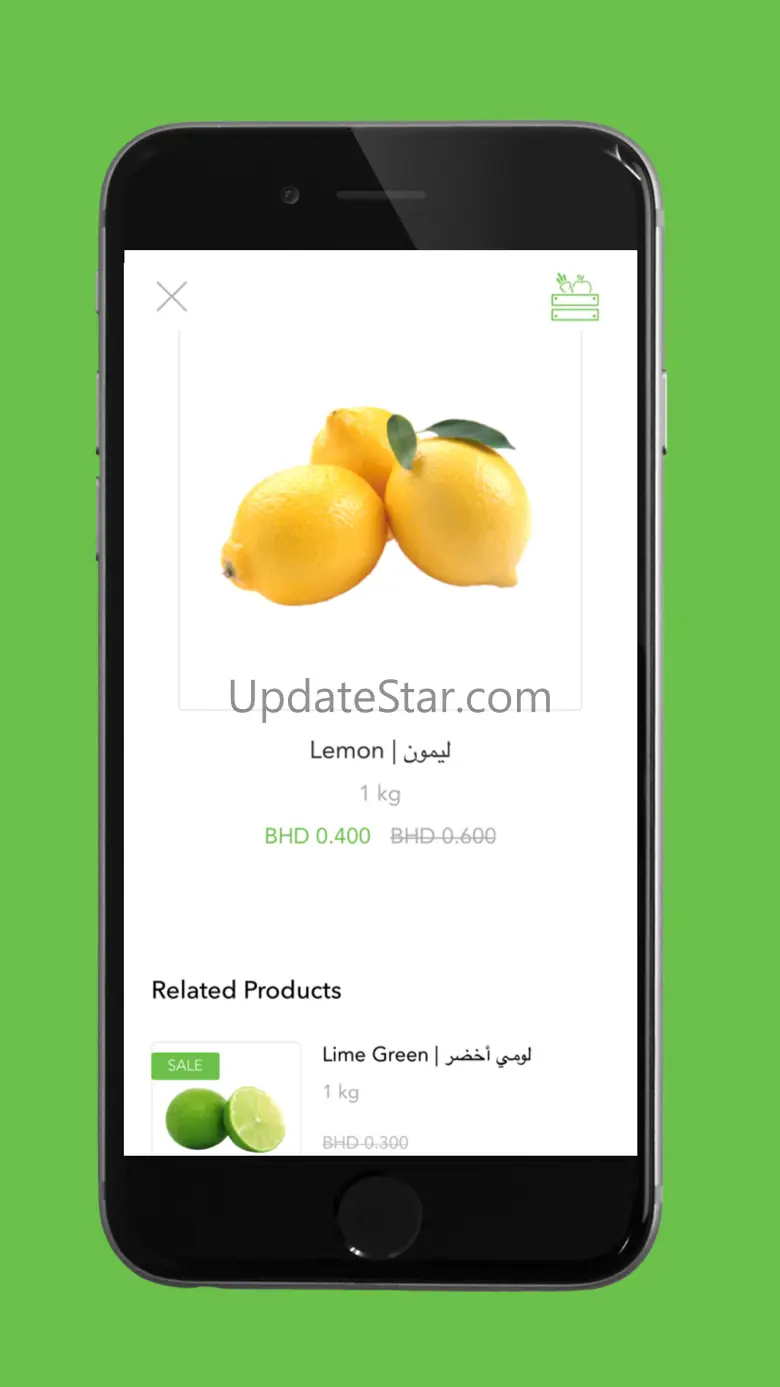 3kg | Fresh Market 3.0