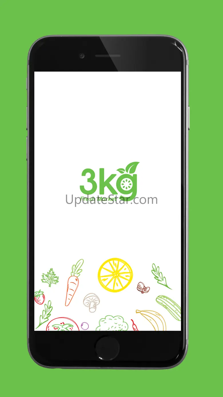 3kg | Fresh Market 3.0