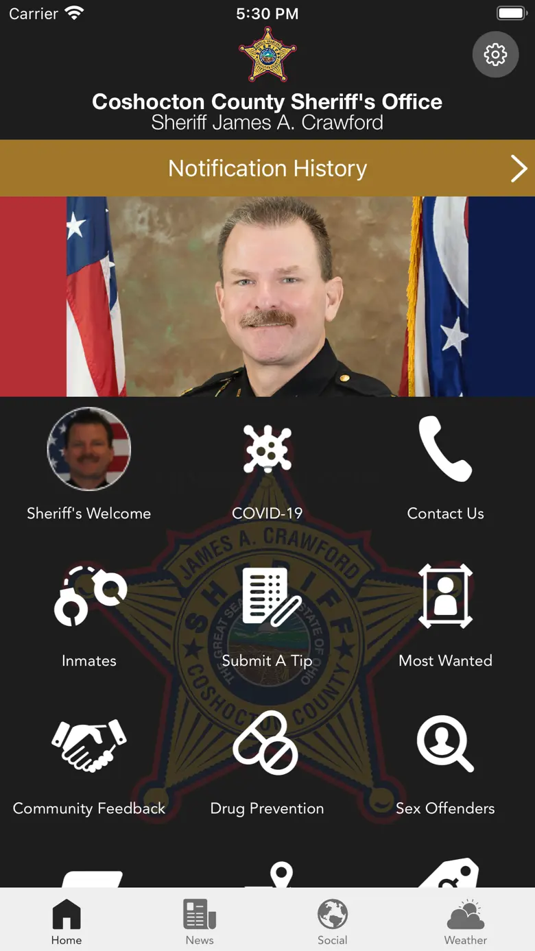 Coshocton County Sheriff 2.1.0