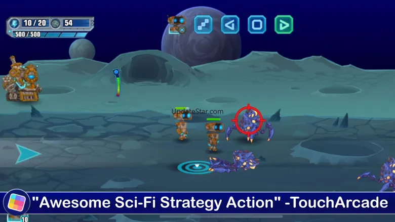 Stellar Wars - GameClub 1.0.27