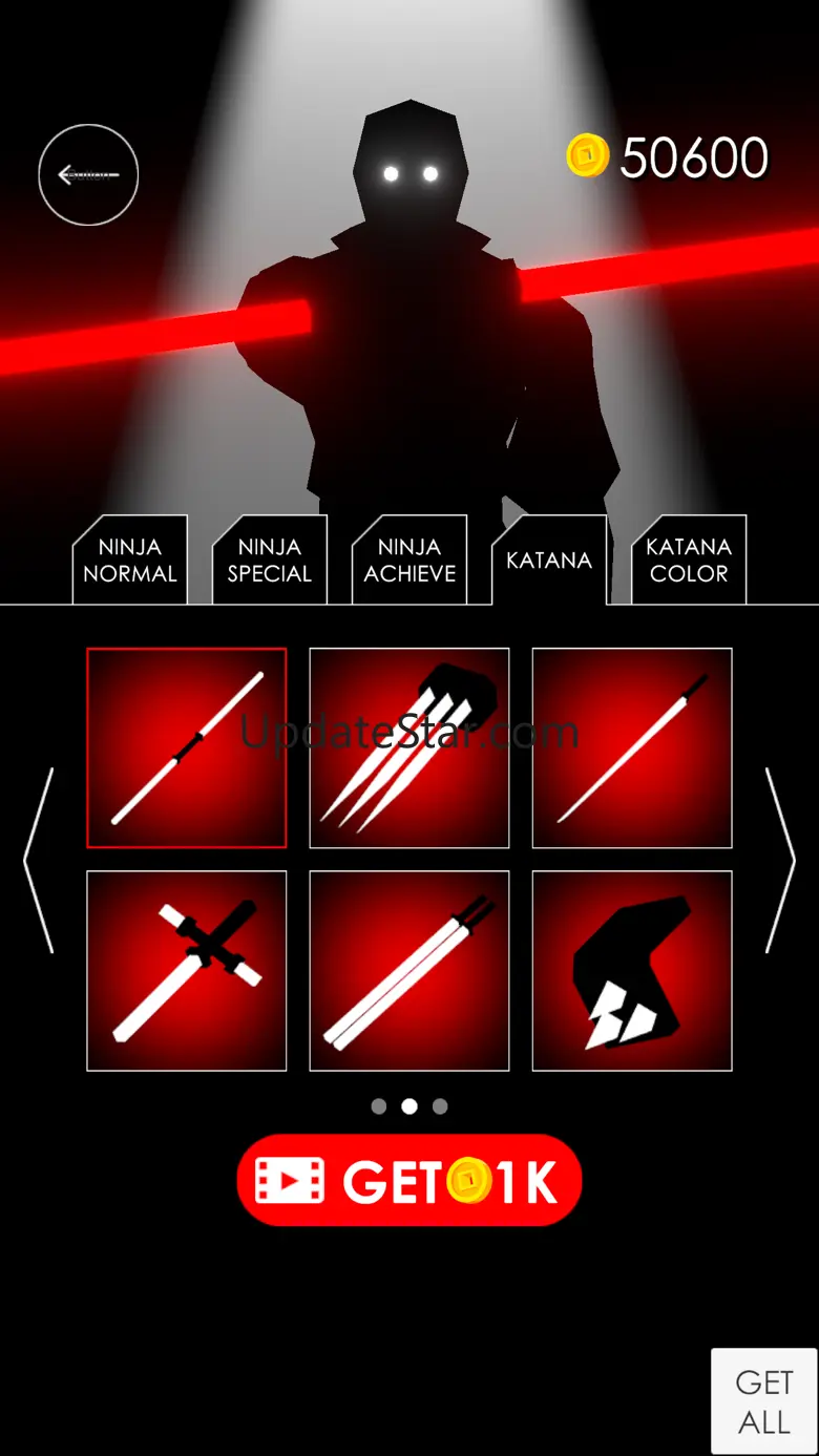 Shadows Bounce Once 1.5
