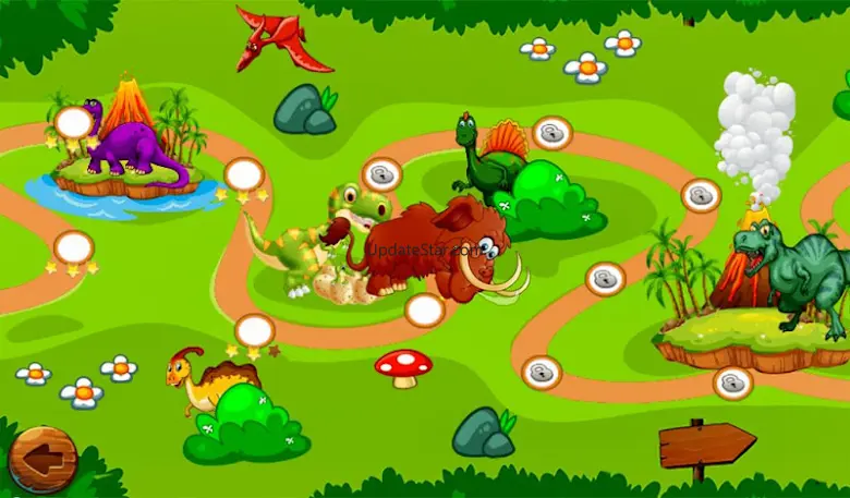 Jungle Mammoth Run 1.20