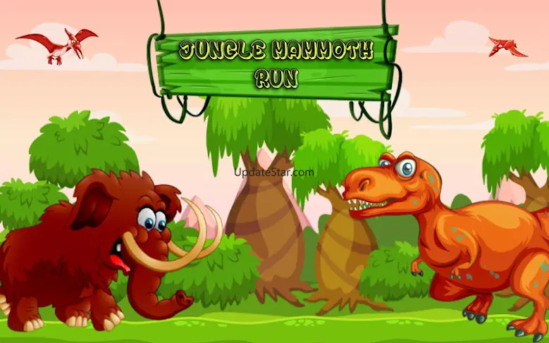 Jungle Mammoth Run 1.20