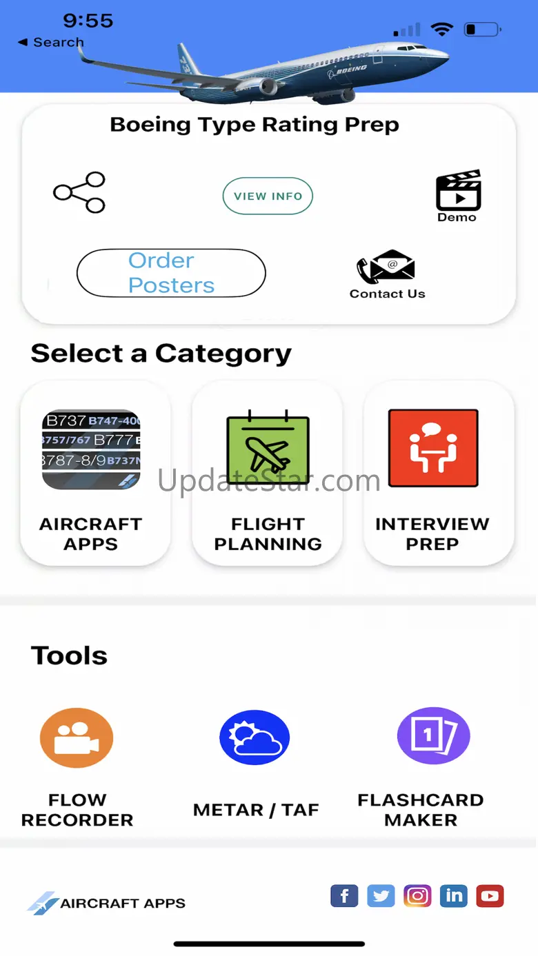 Boeing Type Rating Prep 20.0