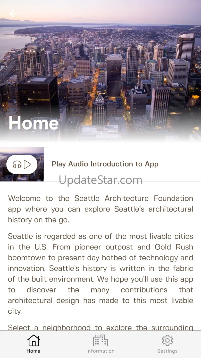 Seattle Architecture 9.0.127