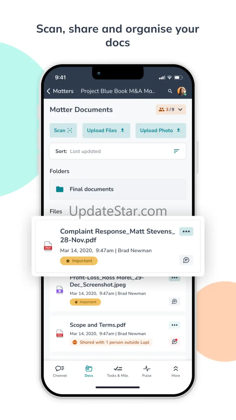 Lupl 6.7