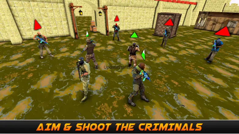 Sniper Strike Shooting Battle 1.4