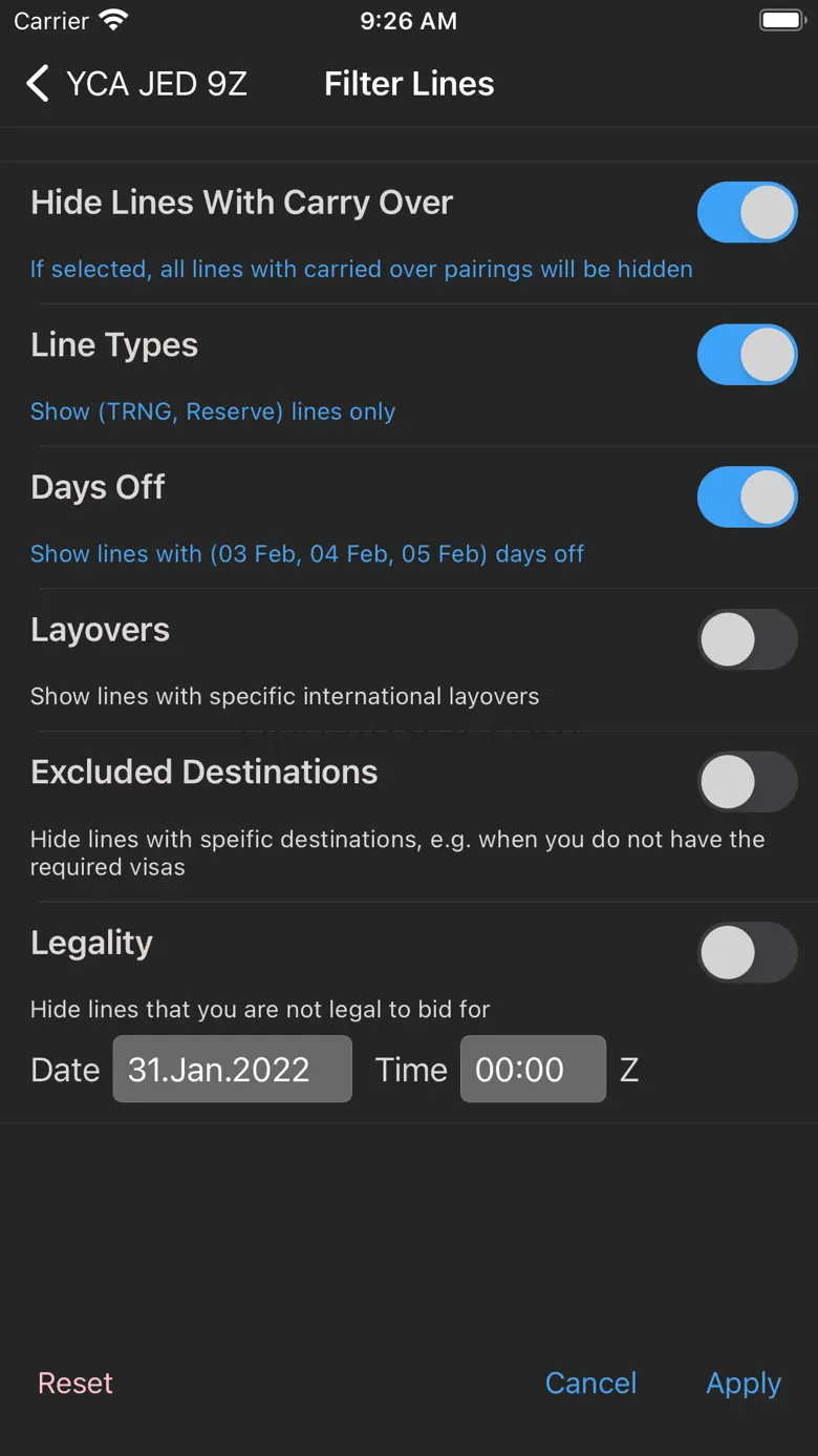 Crew Tools.Net 1.0.20