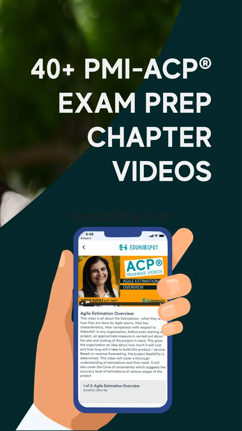 PMI-ACP Prep Questions & Video 3.0.3