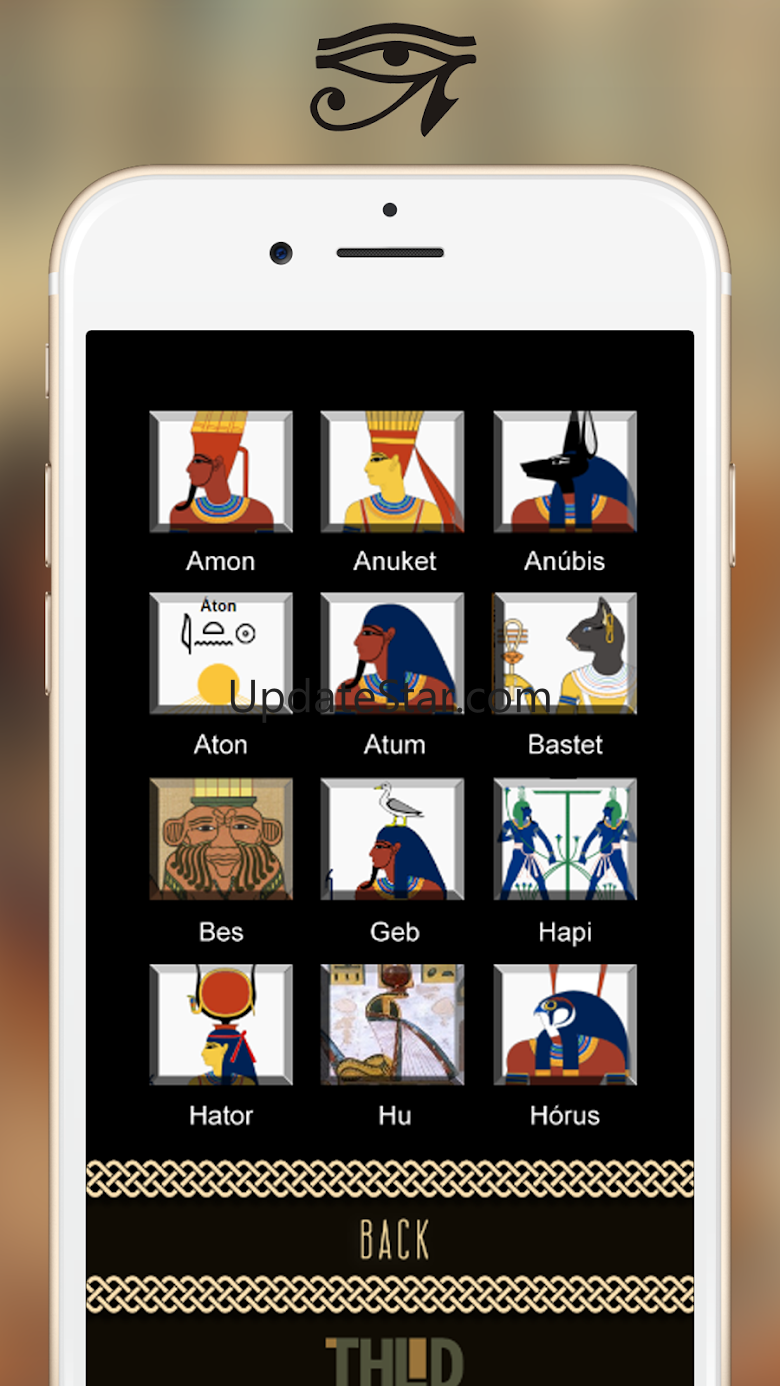 Egyptian mythology 0.0.9